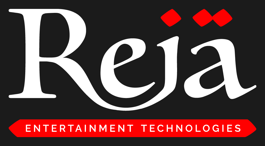 Rejā Entertainment Technologies Rejā Entertainment Technologies